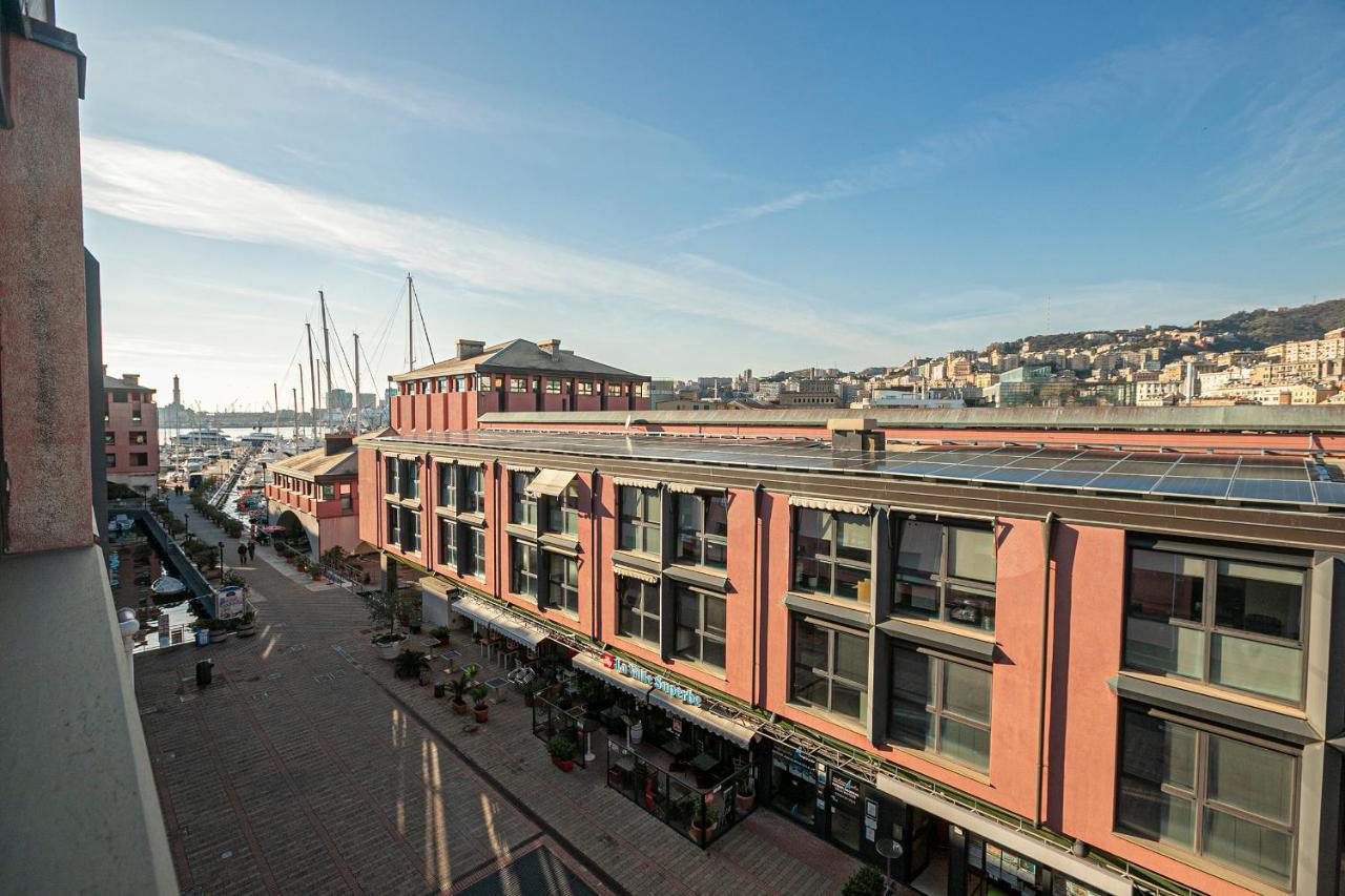 Real Italian Estate - Red Coral Apartment Genua